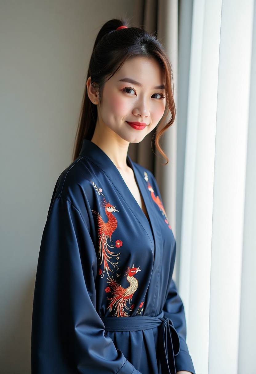 小牛仔的第一场雨海报